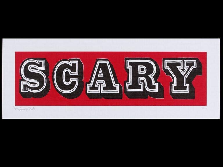 Scary