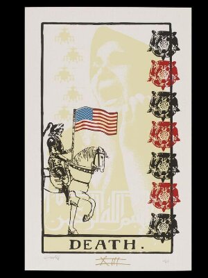 Death Tarot Card