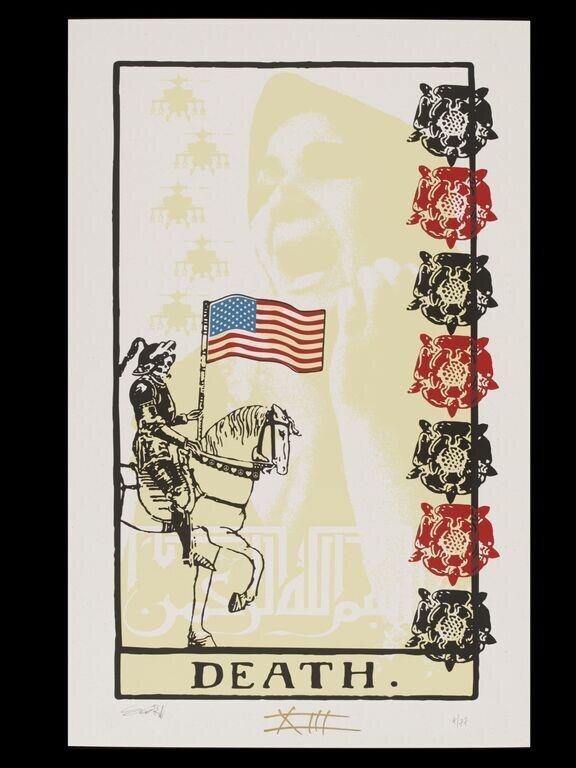 Death Tarot Card