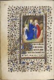 Book of hours, Use of Paris, in Latin and French thumbnail 2