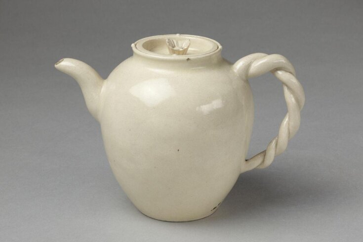 Teapot top image