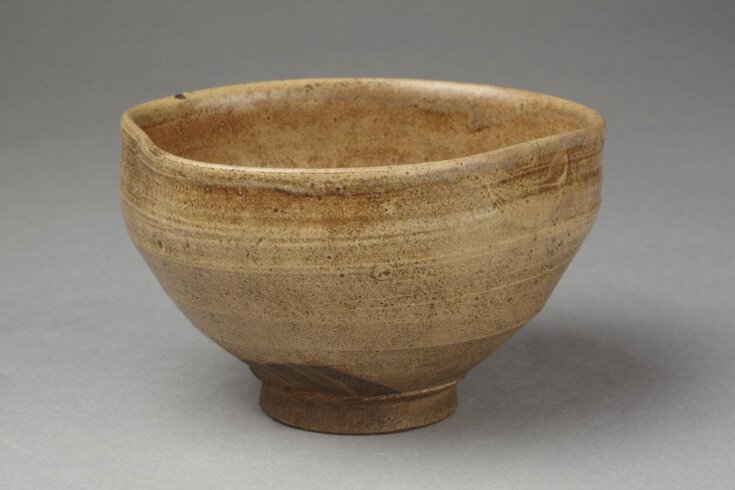 Tea Bowl top image