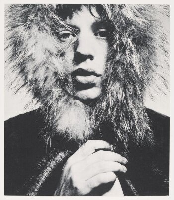 Mick Jagger | Bailey, David | V&A Explore The Collections