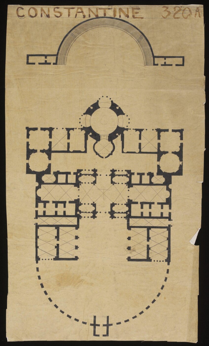 Spiers, Richard Phené, Drawing
