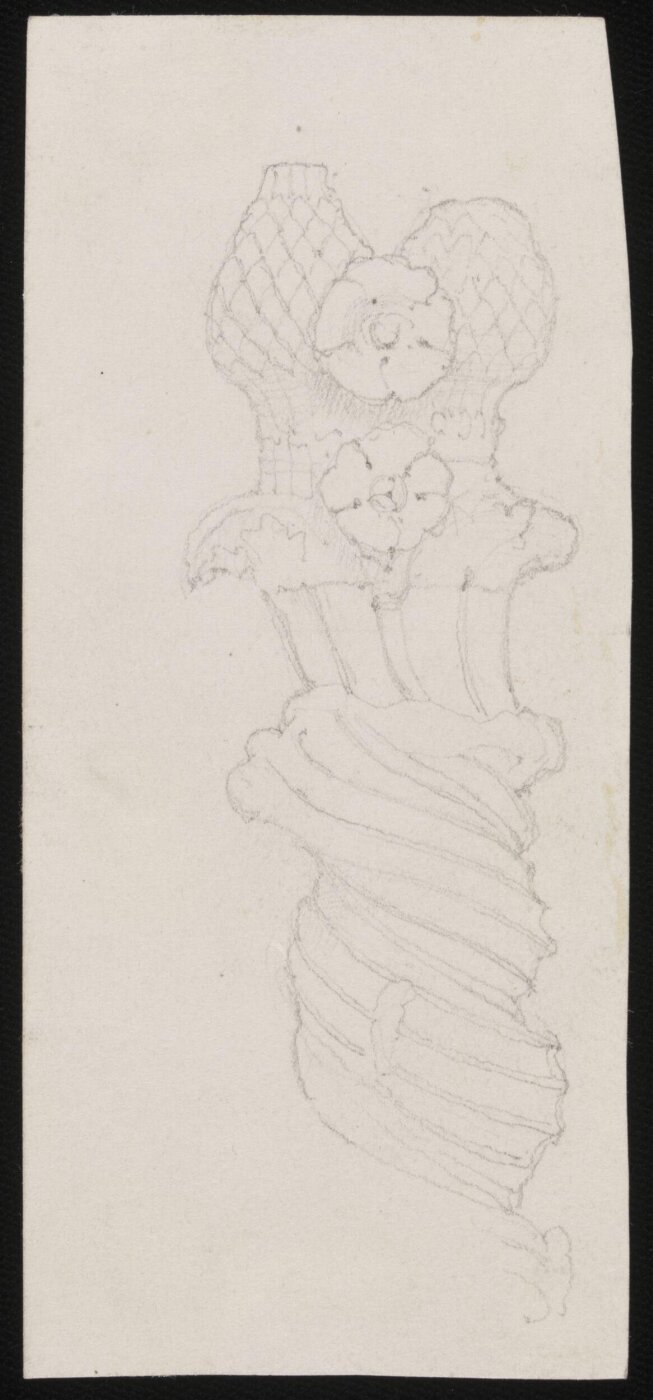 Spiers, Richard Phené, Drawing