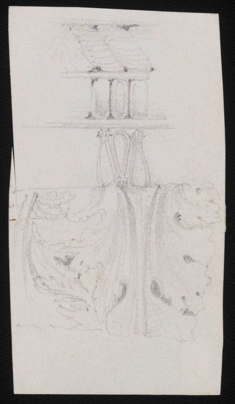Spiers, Richard Phené, Drawing