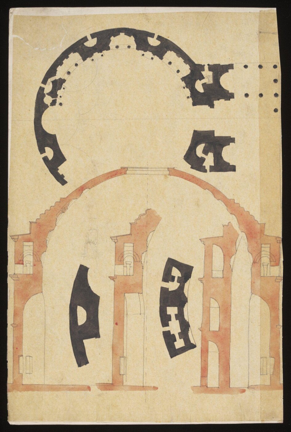 Spiers, Richard Phené, Drawing