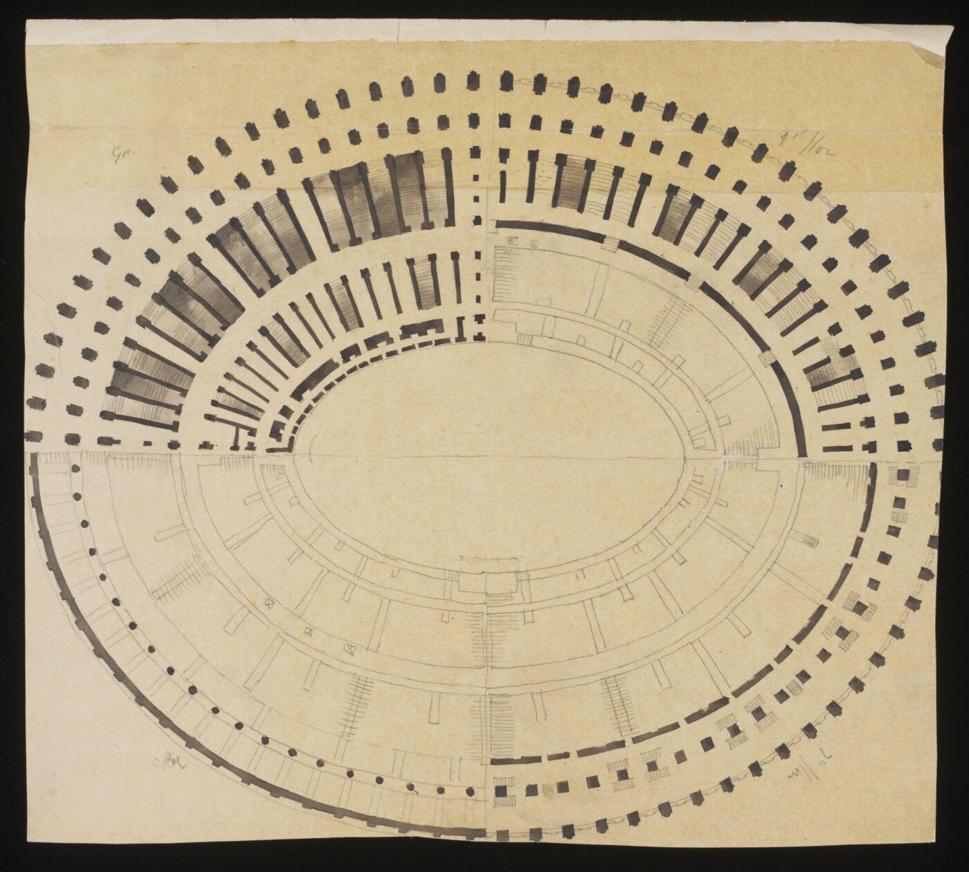 Spiers, Richard Phené, Drawing