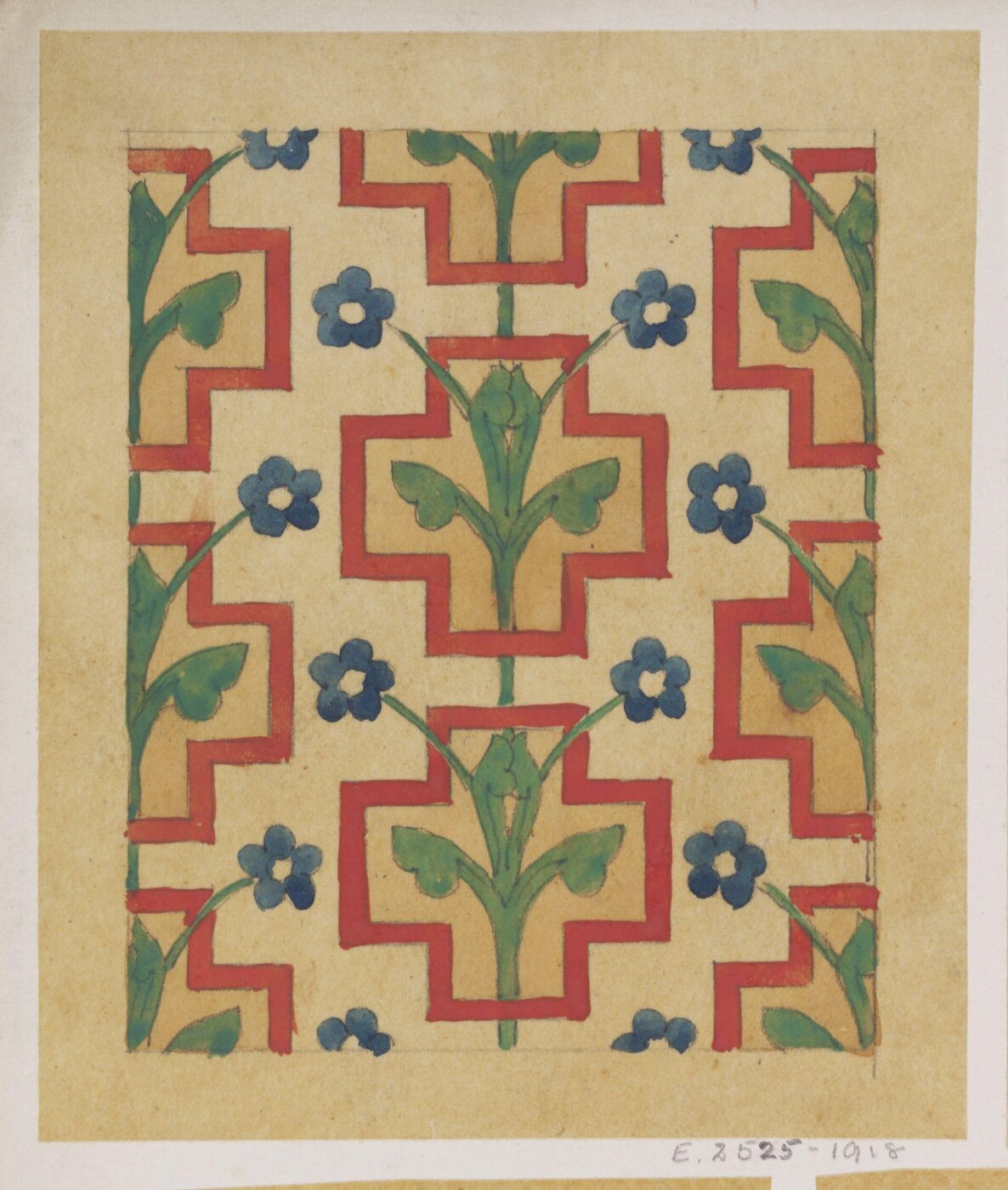 Spiers, Richard Phené, Drawing