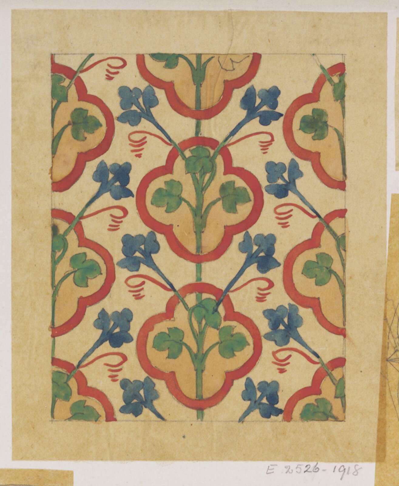 Drawing, Richard Phené Spiers
