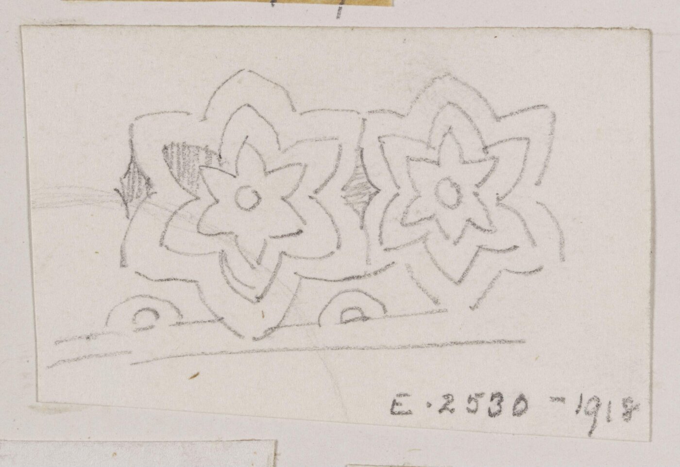 Spiers, Richard Phené, Drawing