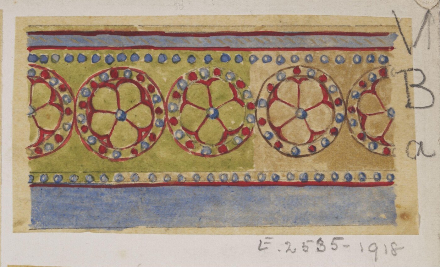 Spiers, Richard Phené, Drawing