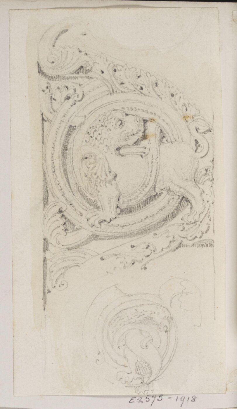 Spiers, Richard Phené, Drawing