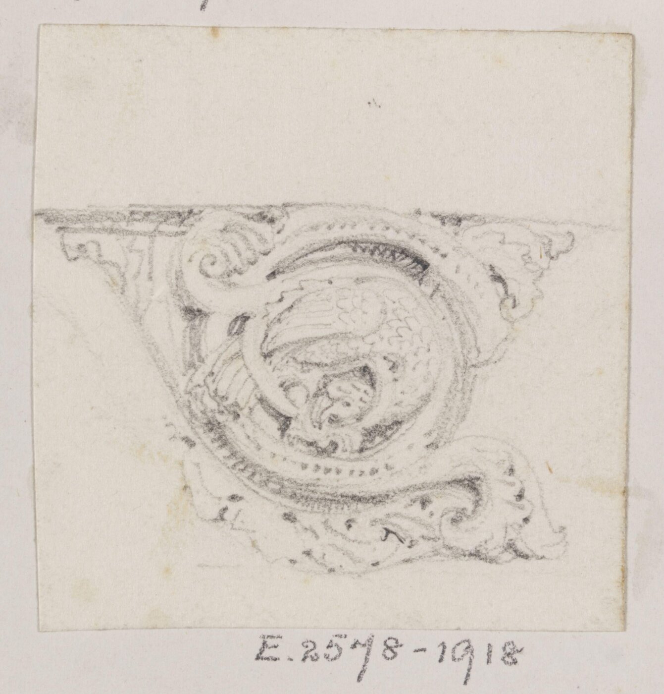 Spiers, Richard Phené, Drawing