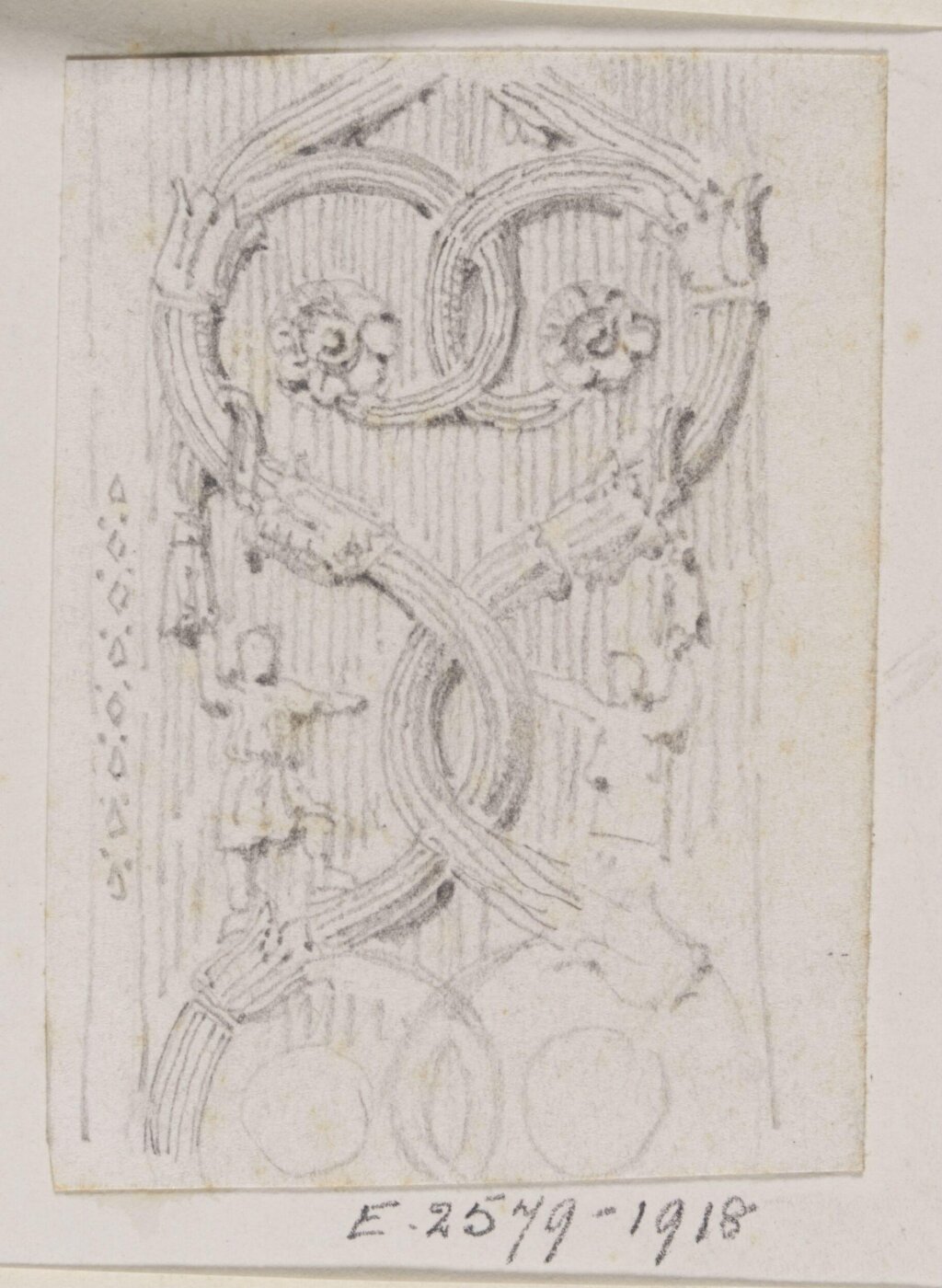 Spiers, Richard Phené, Drawing