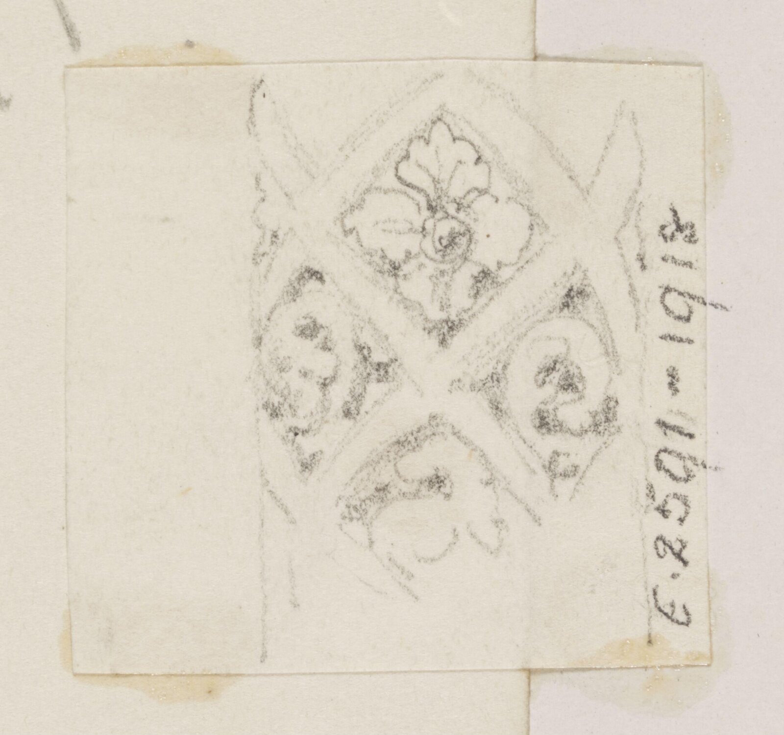 Drawing, Richard Phené Spiers