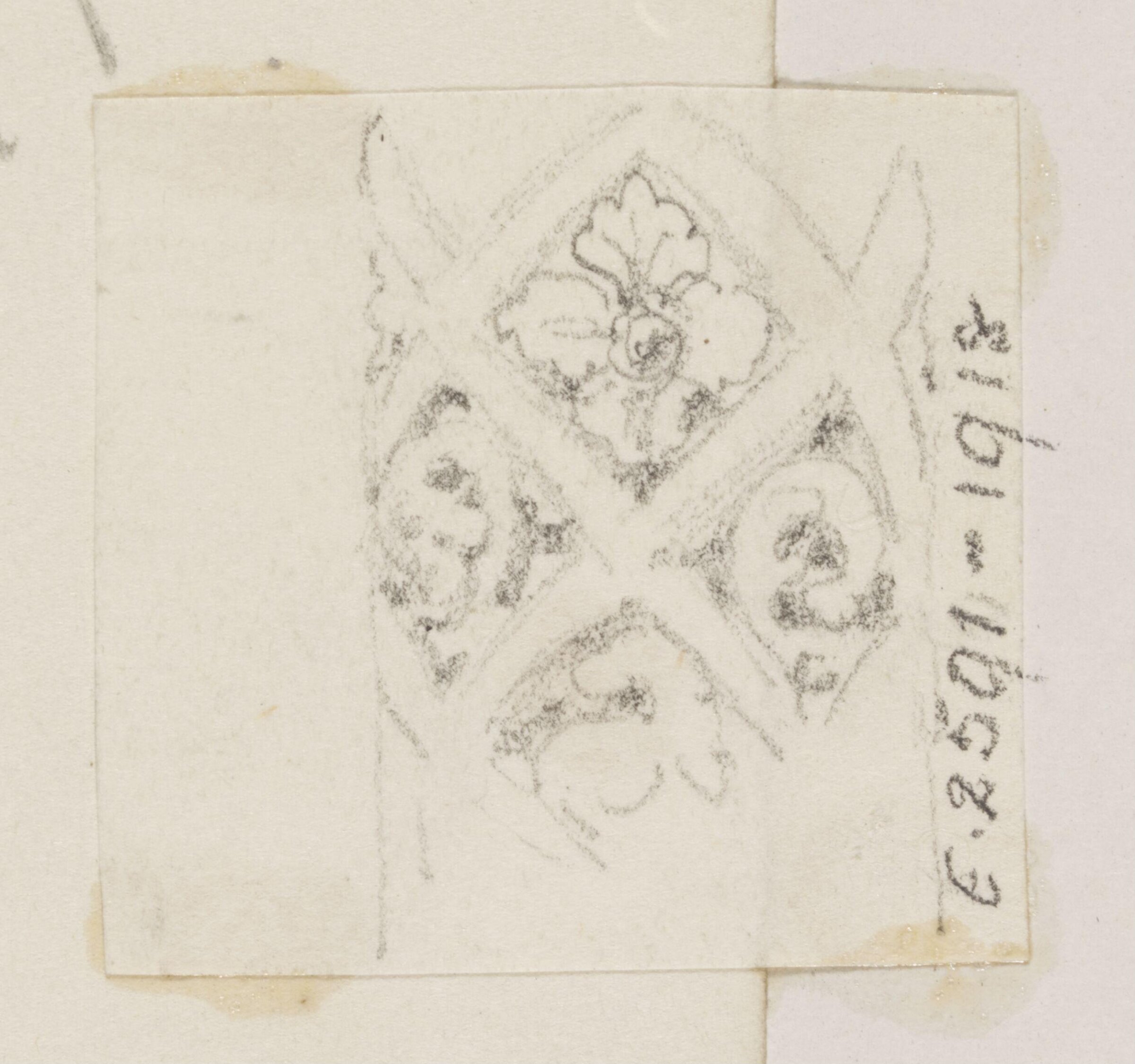 Drawing, Richard Phené Spiers
