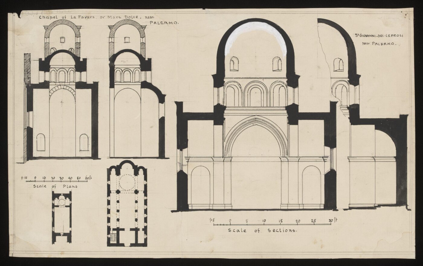 Spiers, Richard Phené, Drawing