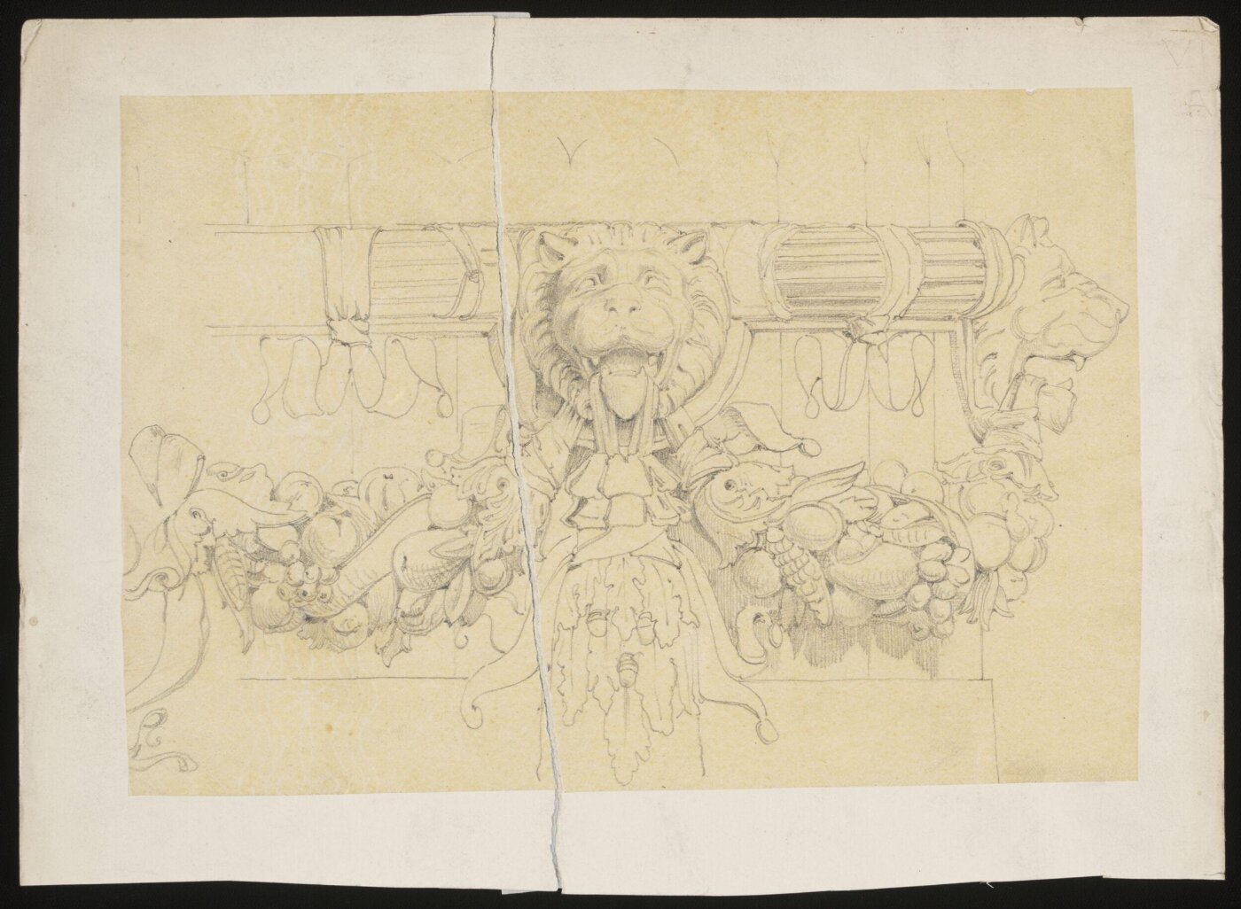 Spiers, Richard Phené, Drawing