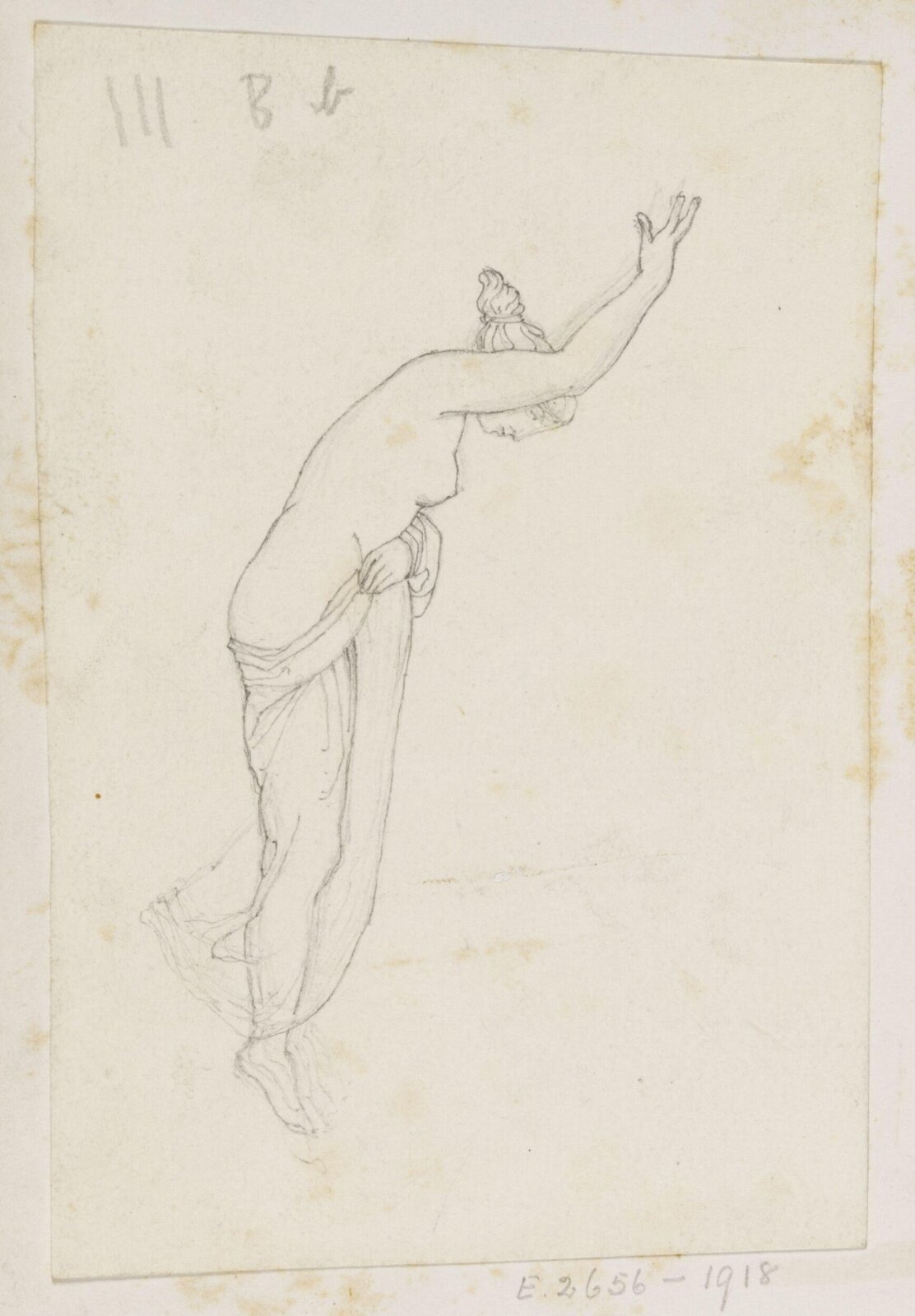 Drawing, Richard Phené Spiers