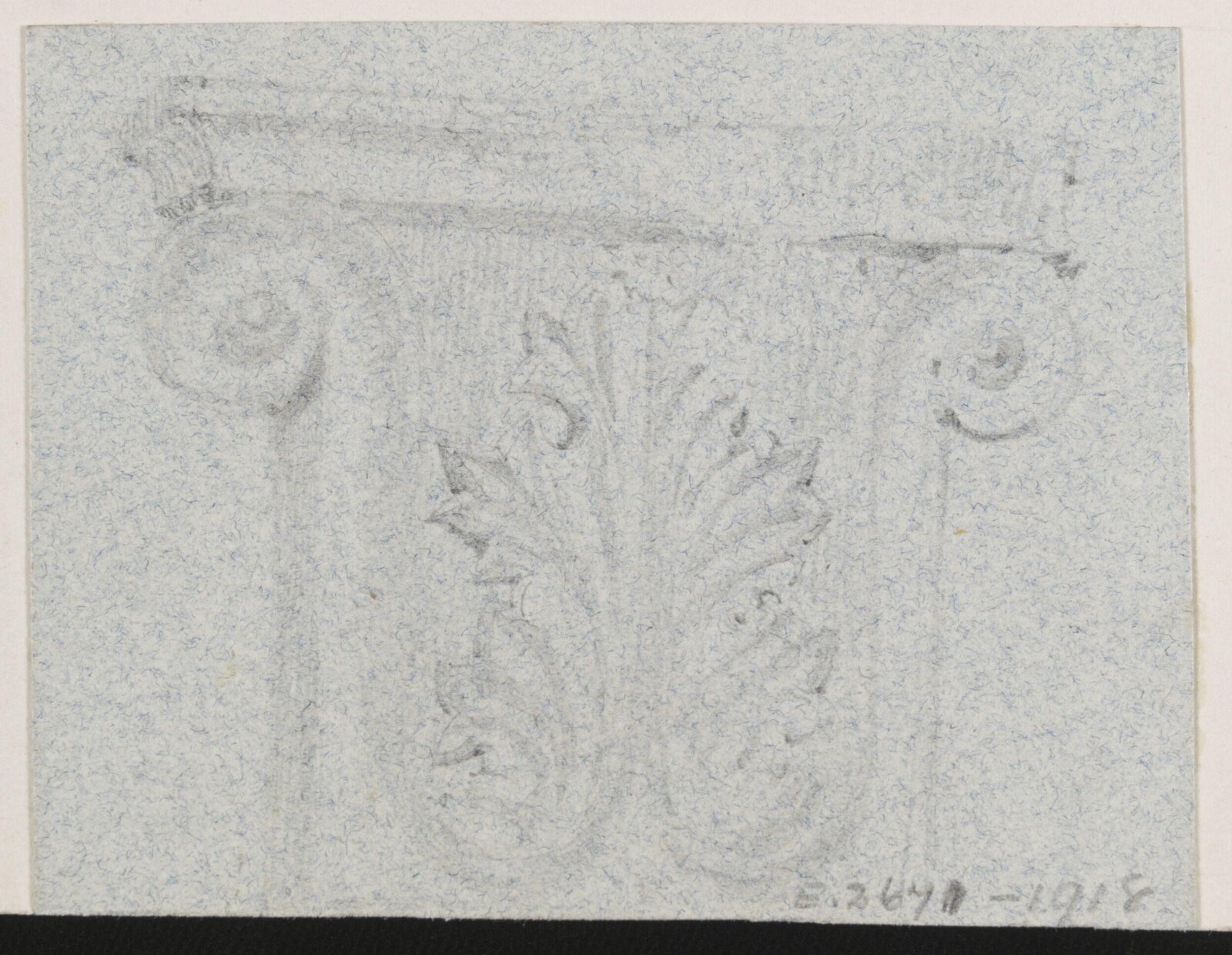 Drawing, Richard Phené Spiers