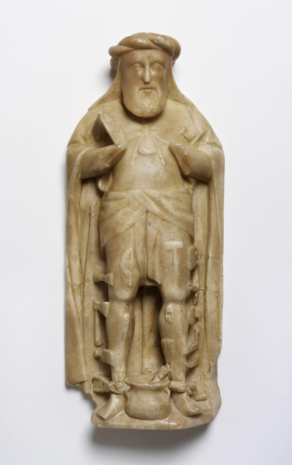 The Sunday Christ, ca. 1500