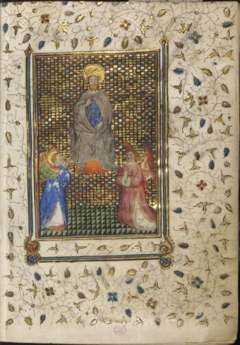 Book of Hours for the use of Troyes