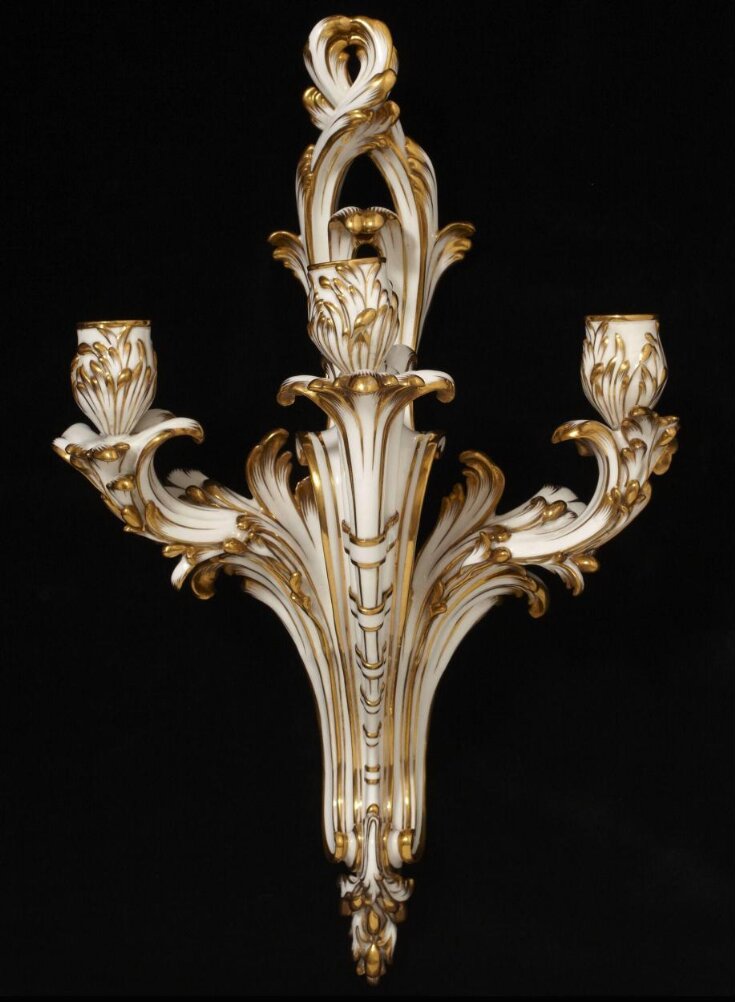 Candelabrum top image