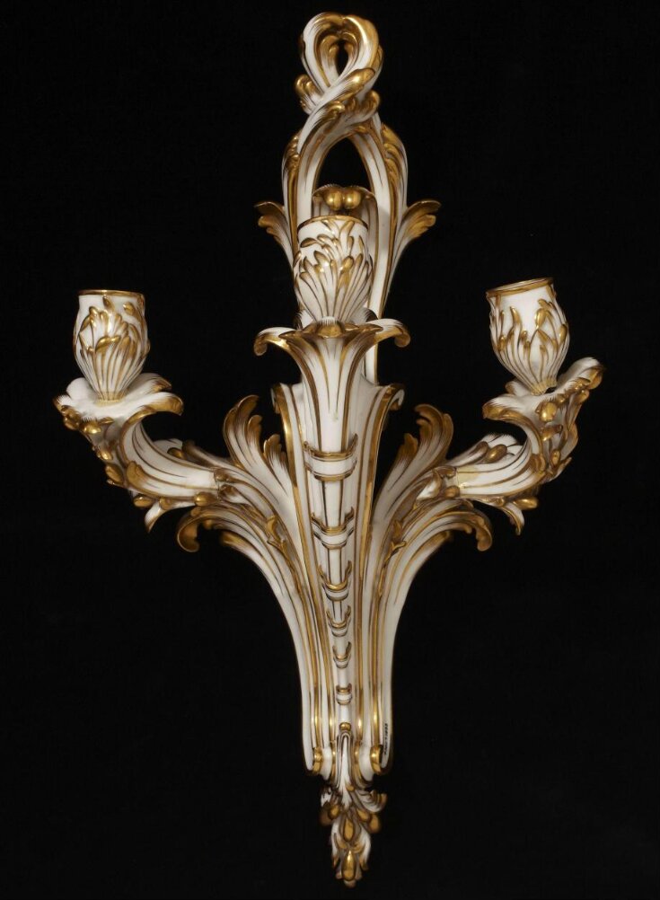 Candelabrum top image