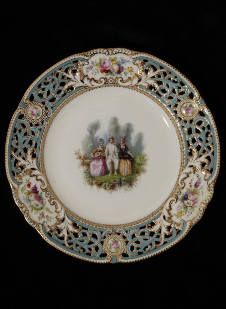 Plate top image