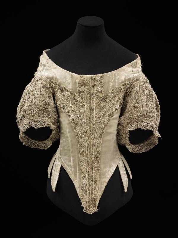 Bodice | Unknown | V&A Explore The Collections