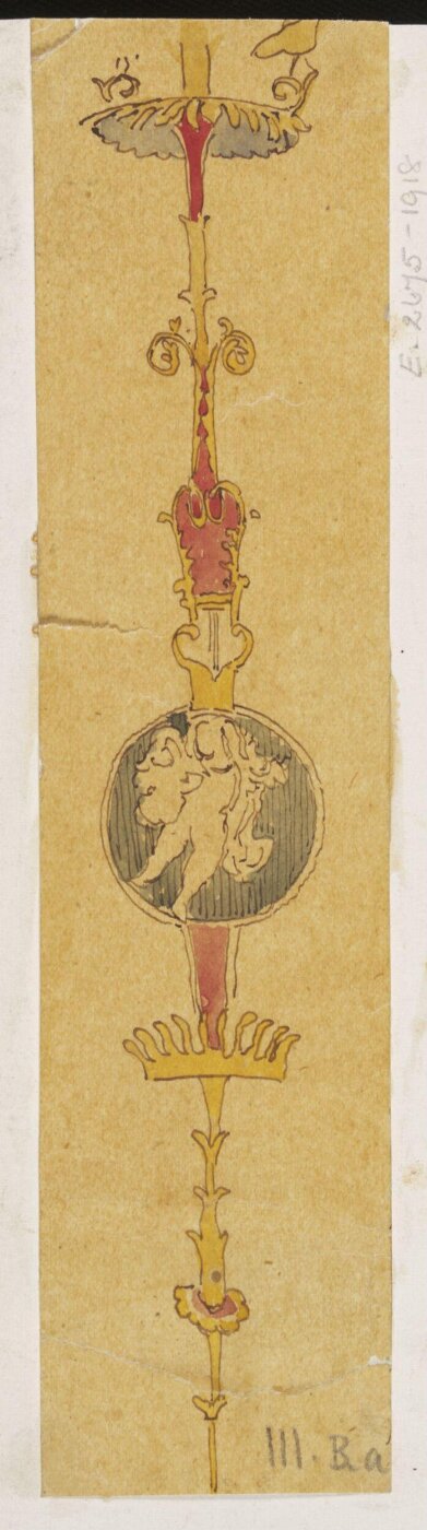 Spiers, Richard Phené, Drawing