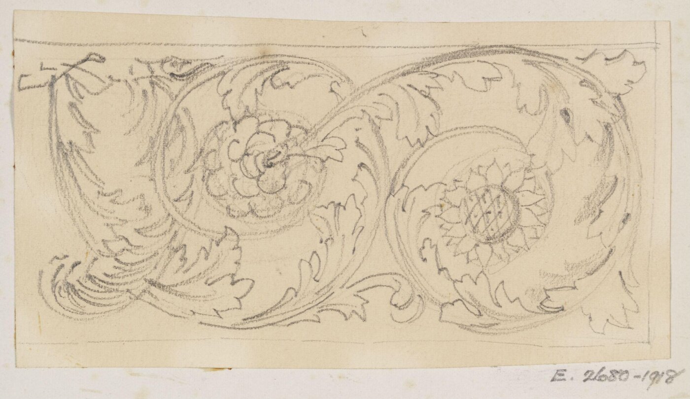 Spiers, Richard Phené, Drawing