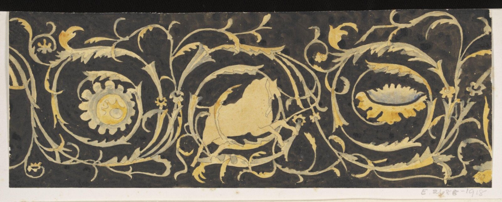 Drawing, Richard Phené Spiers