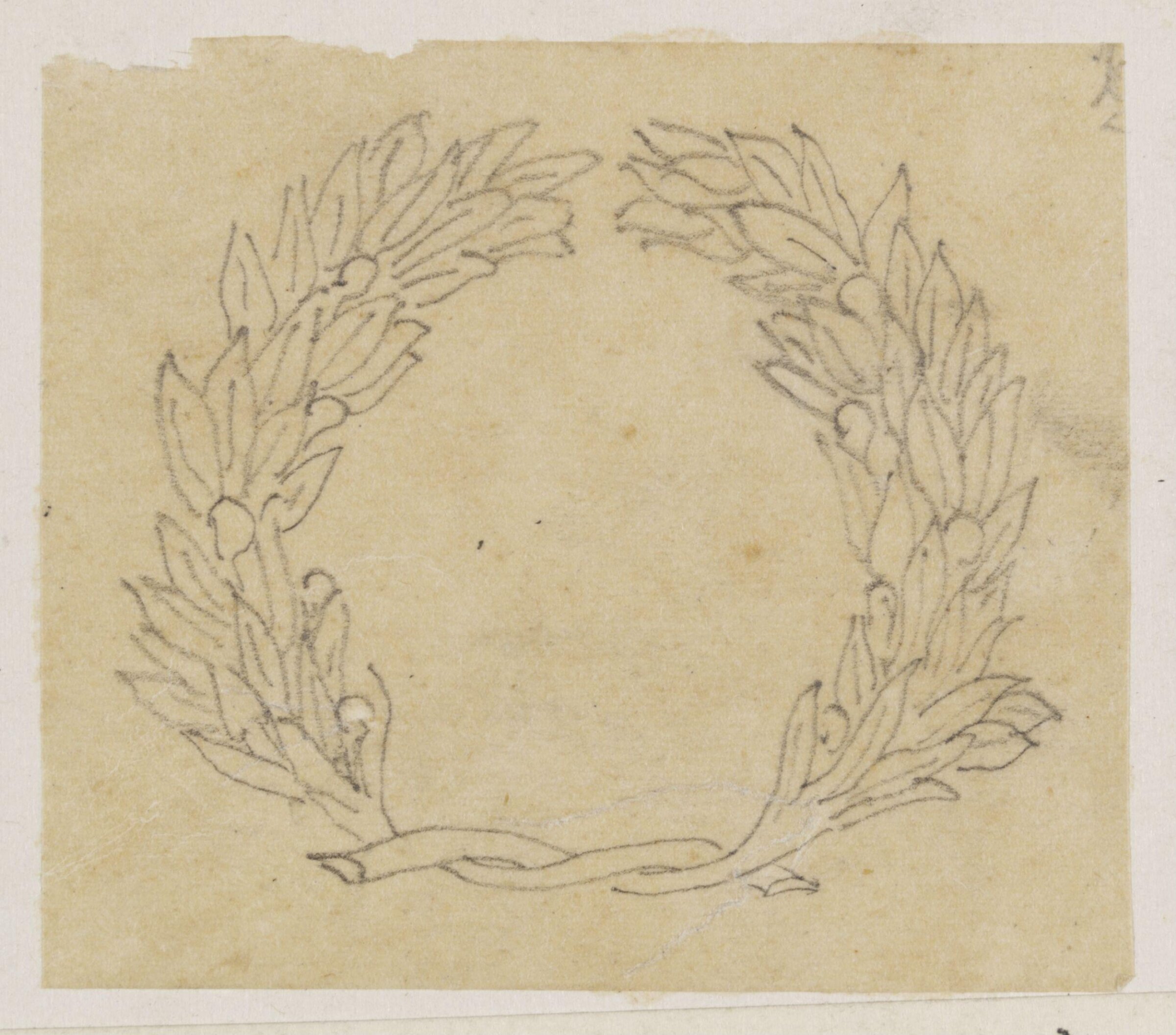 Drawing, Richard Phené Spiers