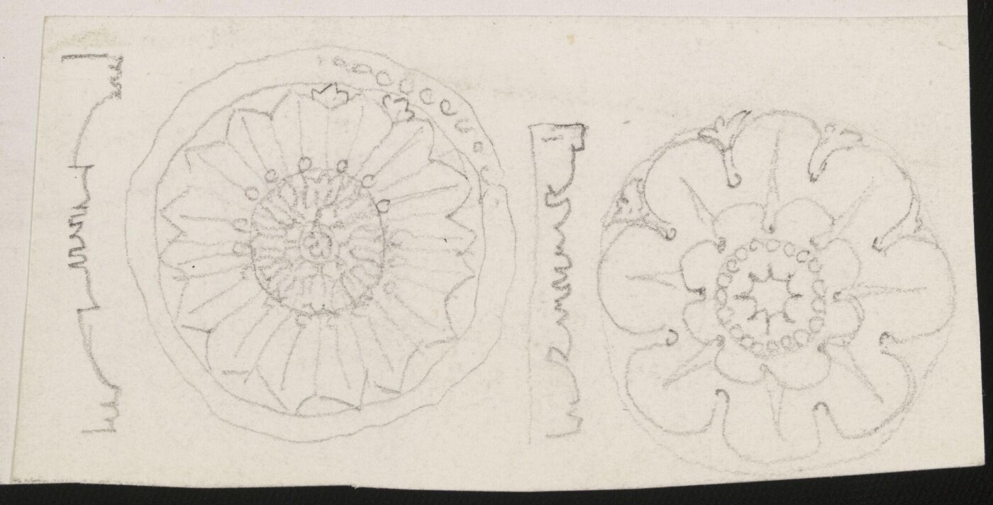 Spiers, Richard Phené, Drawing