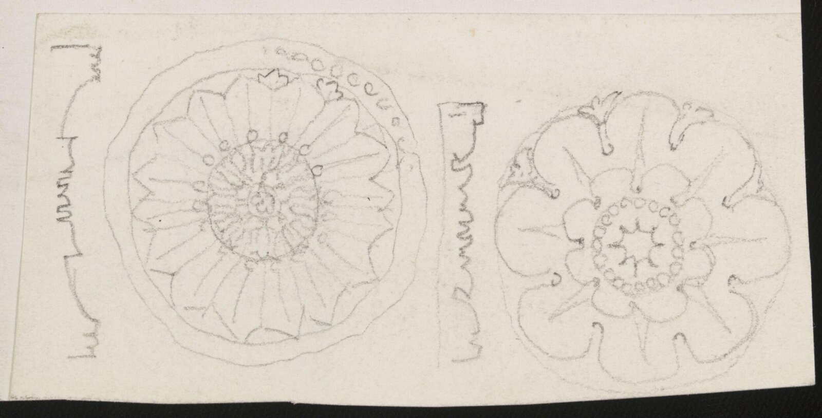 Drawing, Richard Phené Spiers