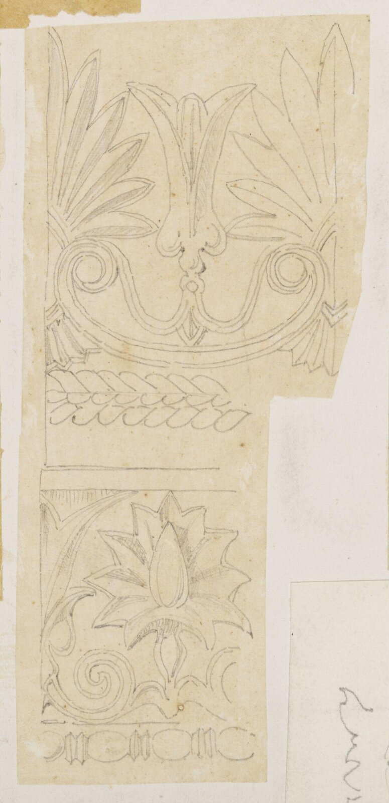 Drawing, Richard Phené Spiers