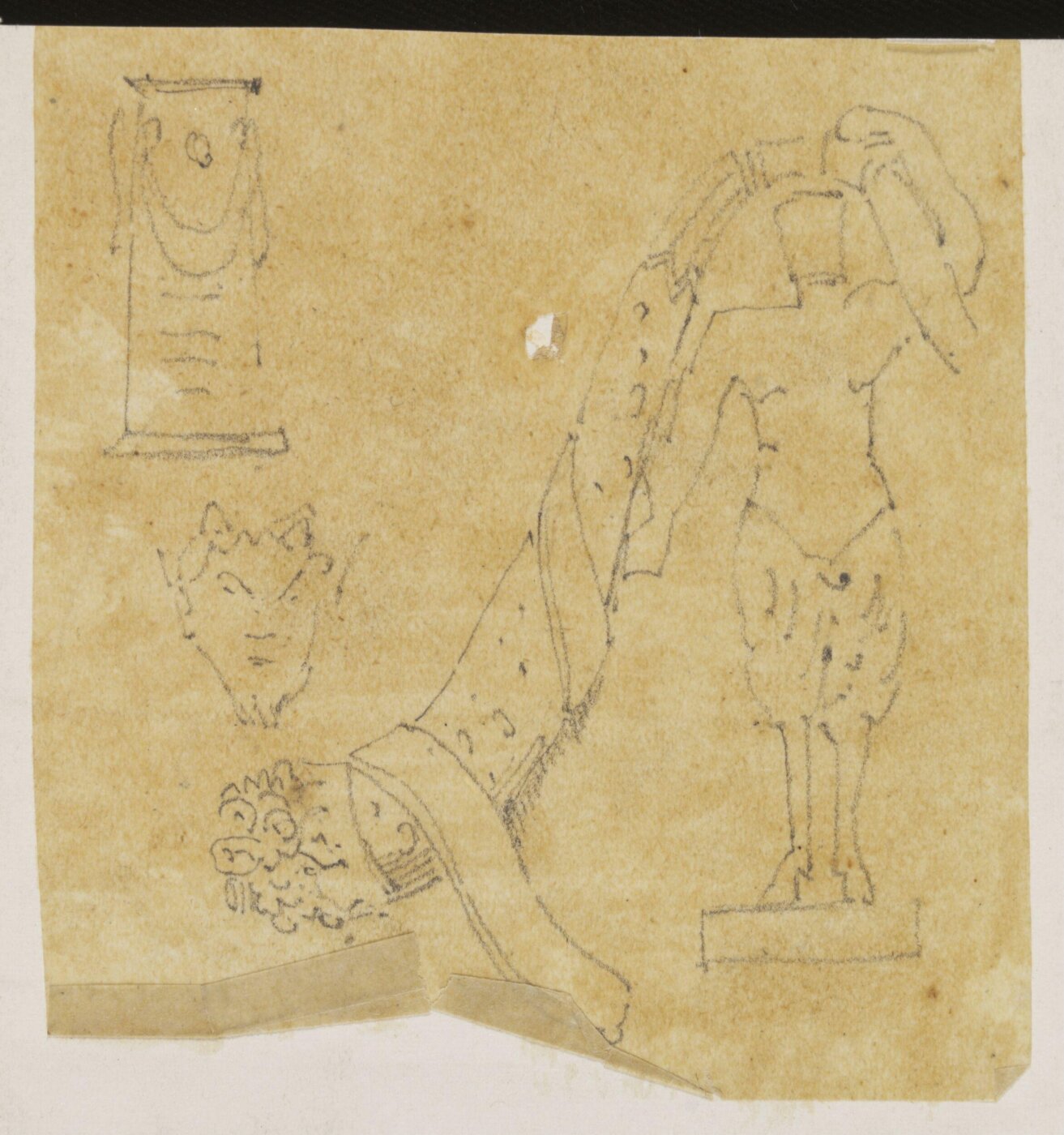 Spiers, Richard Phené, Drawing