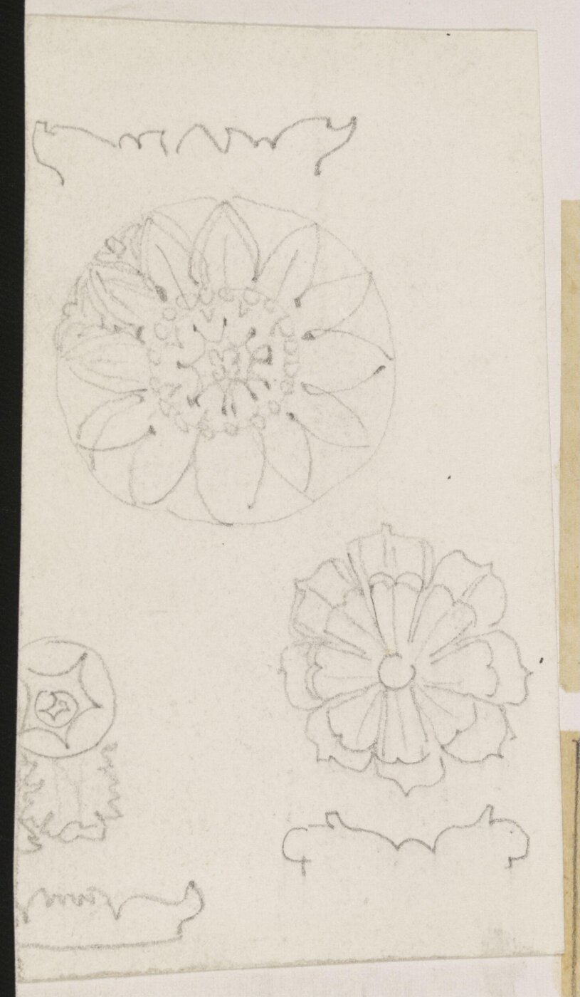 Spiers, Richard Phené, Drawing
