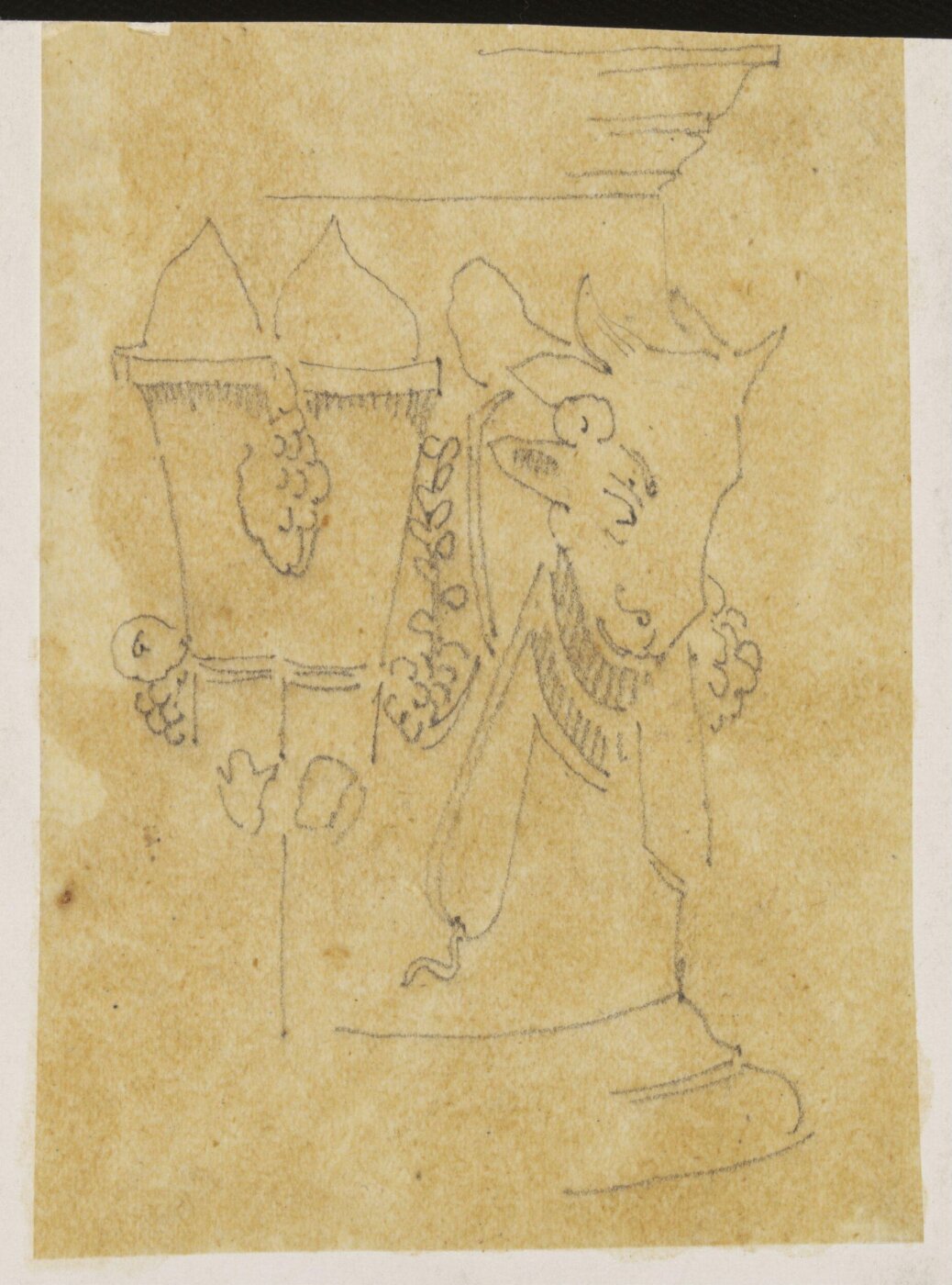 Spiers, Richard Phené, Drawing
