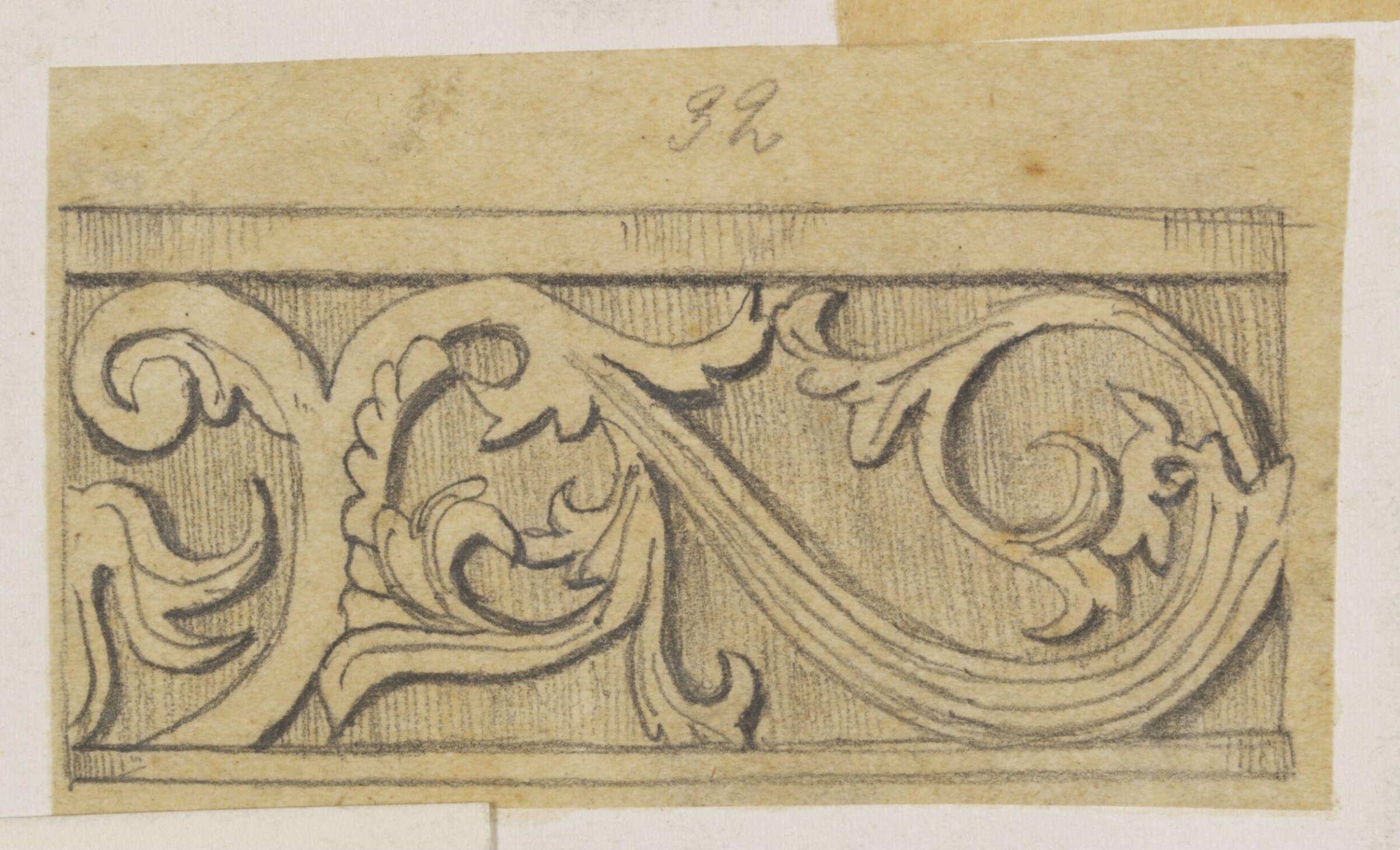 Drawing, Richard Phené Spiers