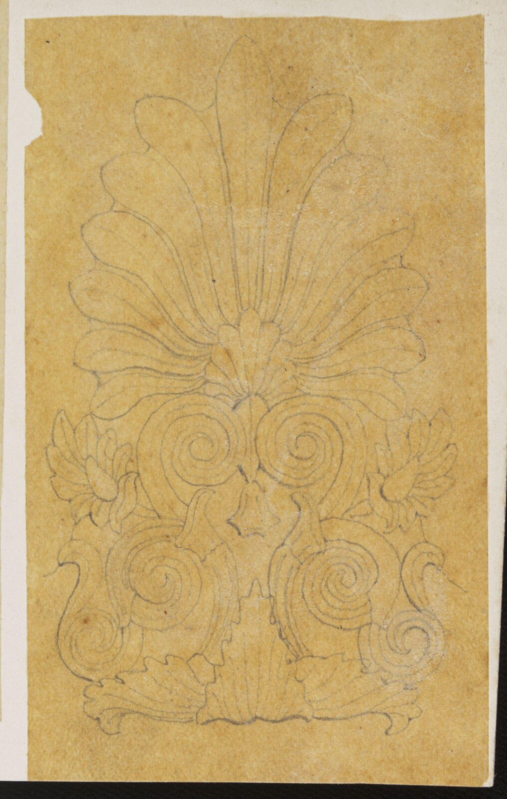 Drawing, Richard Phené Spiers