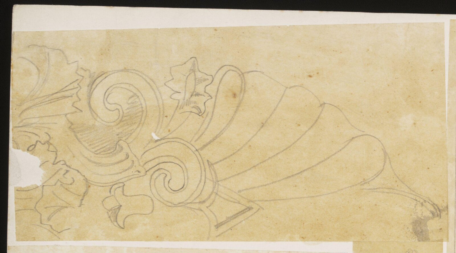 Drawing, Richard Phené Spiers