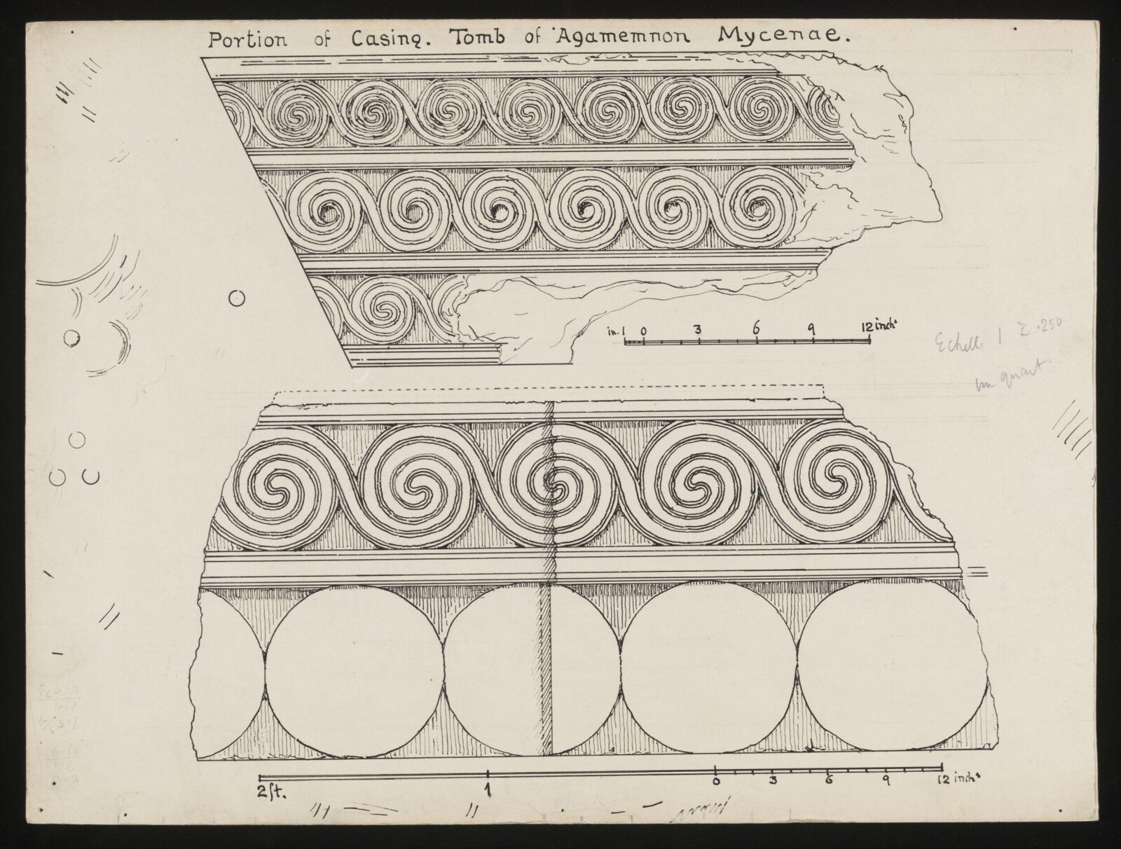 Drawing, Richard Phené Spiers