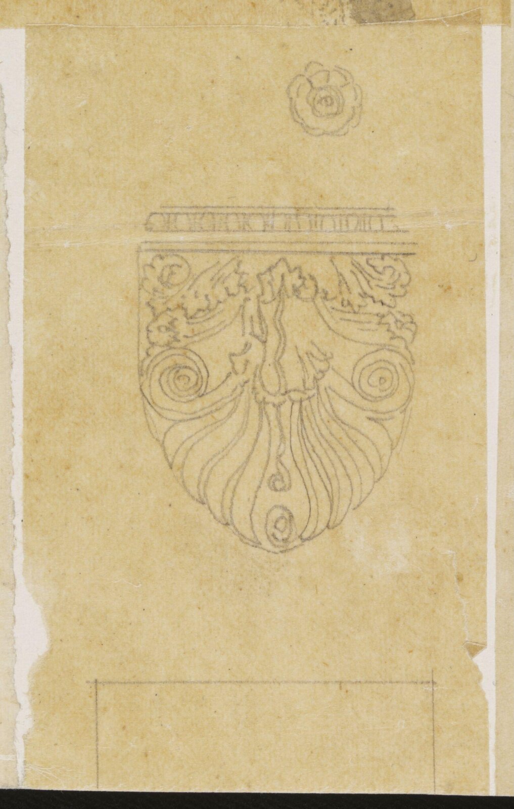 Drawing, Richard Phené Spiers