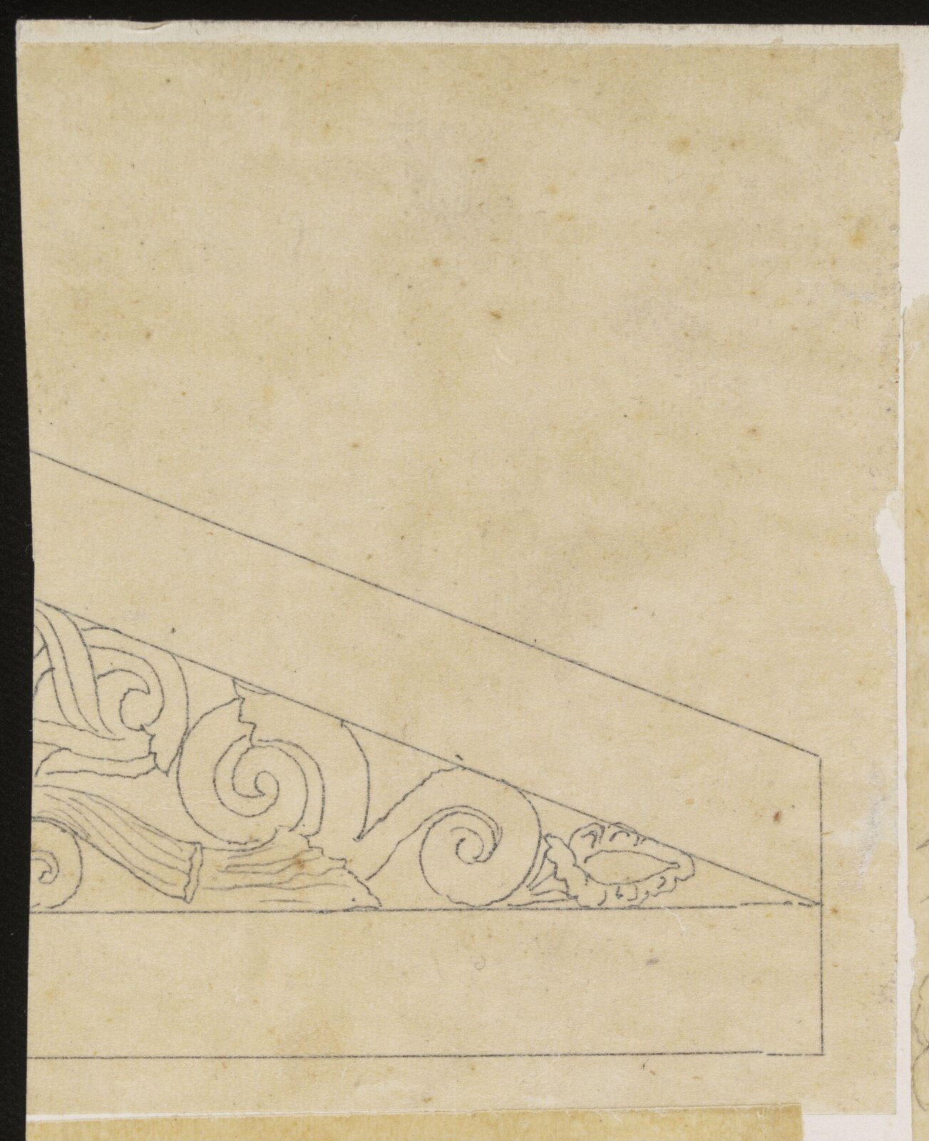 Drawing, Richard Phené Spiers