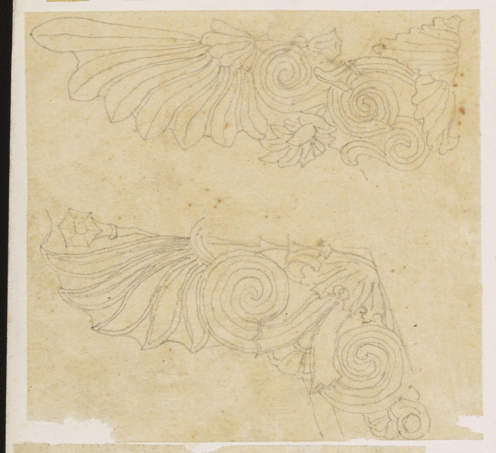 Drawing, Richard Phené Spiers