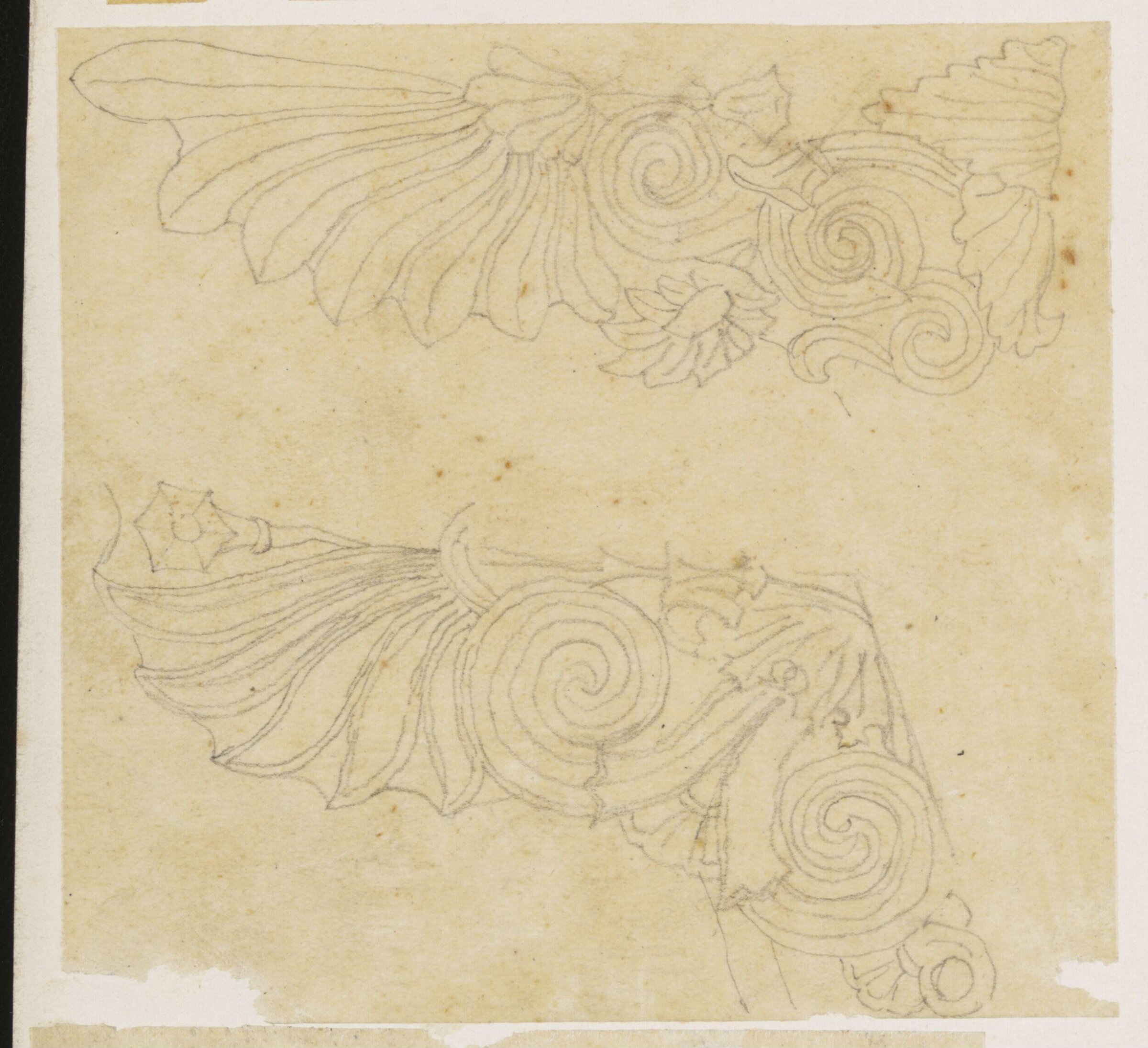 Drawing, Richard Phené Spiers