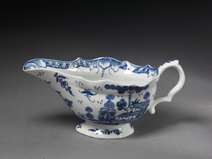 Sauce Boat | V&A Explore The Collections